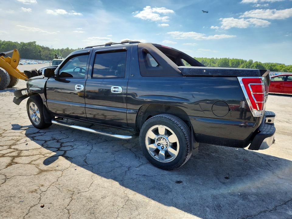 55893746 :رقم المزاد ، 3GNEC12Z06G126546 vin ، 2006 Chevrolet Avalanche مزاد بيع