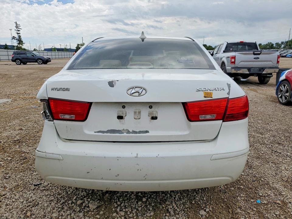 Продажа на аукционе авто 2010 Hyundai Sonata, vin: 5NPET4AC1AH595717, номер лота: 57685186