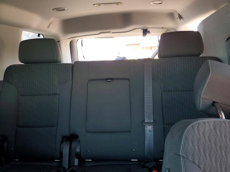 58294706 :رقم المزاد ، 1GNSCAKCXGR237721 vin ، 2016 Chevrolet Tahoe مزاد بيع