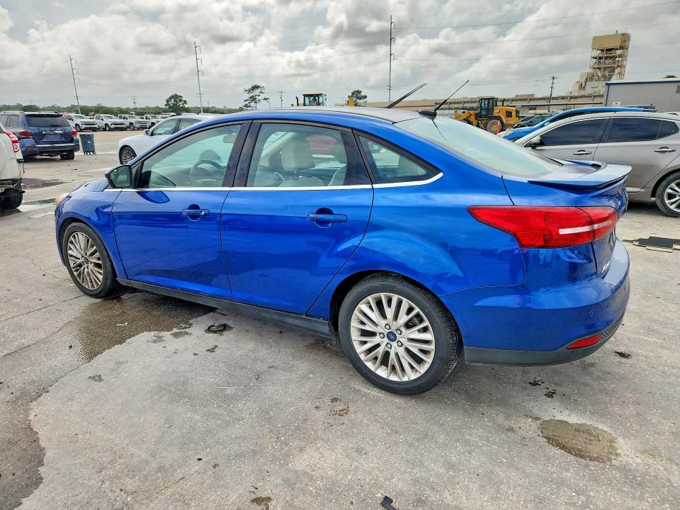 Aukcja sprzedaży 2018 Ford Focus, vin: 1FADP3J25JL316952, numer aukcji: 56247966