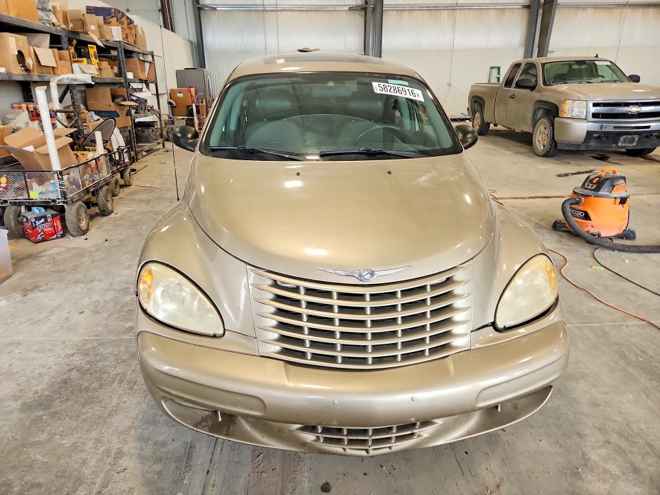 2003 Chrysler Pt Cruiser მანქანა იყიდება აუქციონზე, vin: 3C8FY68B13T506891, აუქციონის ნომერი: 58286916