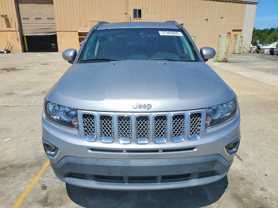 Продажа на аукционе авто 2017 Jeep Compass, vin: 1C4NJCEA1HD102188, номер лота: 57384806