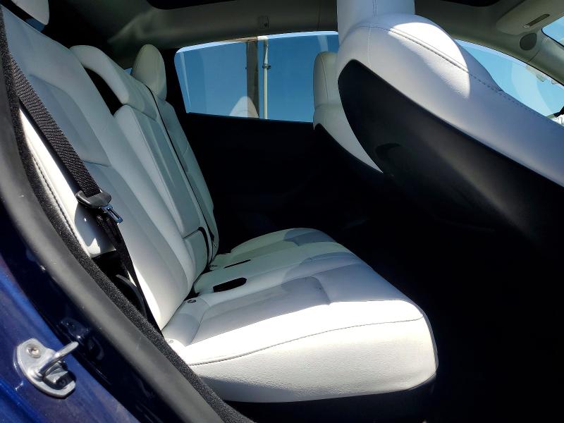 Aukcja sprzedaży 2024 Tesla Model Y, vin: 7SAYGDED8RF153681, numer aukcji: 55832226