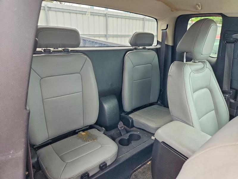 58012056 :رقم المزاد ، 1GCHSBEAXH1201565 vin ، 2017 Chevrolet Colorado مزاد بيع