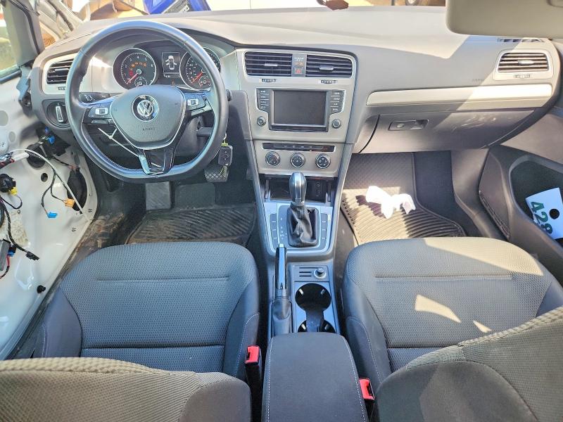 Aukcja sprzedaży 2016 Volkswagen Golf Sportwagen, vin: 3VWC17AU0GM517842, numer aukcji: 58397956