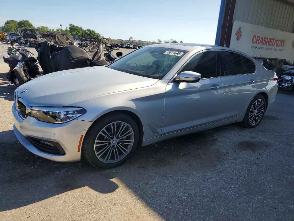 Продажа на аукционе авто 2018 Bmw 540, vin: WBAJE5C56JWA92711, номер лота: 55971646