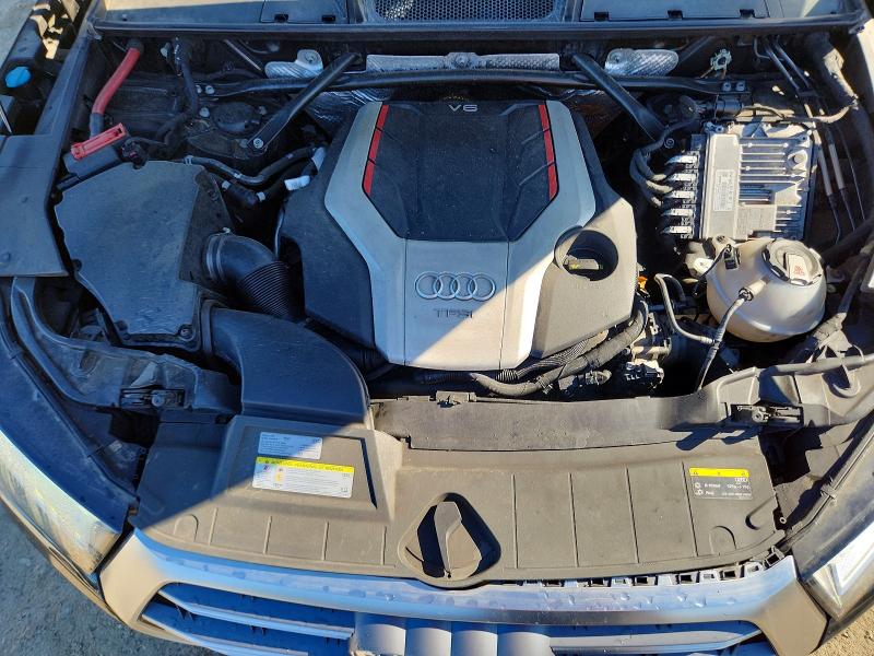 57747146 :رقم المزاد ، WA1C4AFY7J2121077 vin ، 2018 Audi Sq5 مزاد بيع