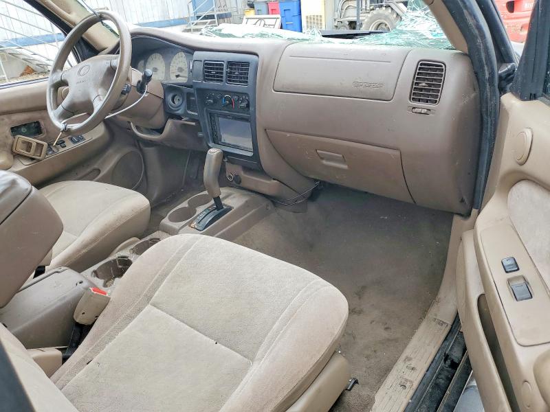 Продажа на аукционе авто 2002 Toyota Tacoma, vin: 5TEGM92N72Z081078, номер лота: 58076606