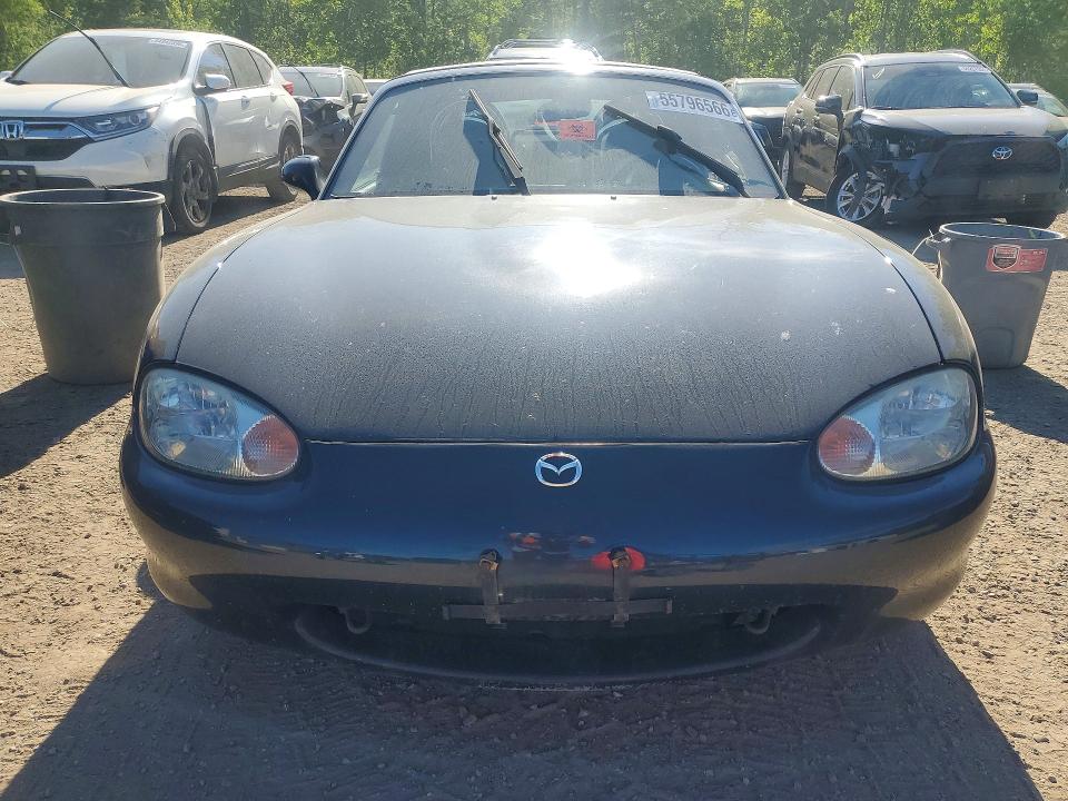 Продаж на аукціоні авто 1999 Mazda Mx-5 Miata, vin: JM1NB3536X0108847, номер лоту: 55796566