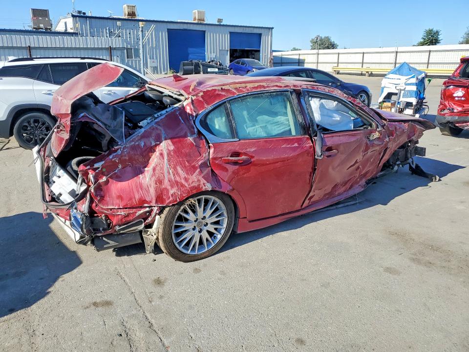 Продажа на аукционе авто 2013 Lexus Gs, vin: JTHBE1BL8D5000603, номер лота: 58653396