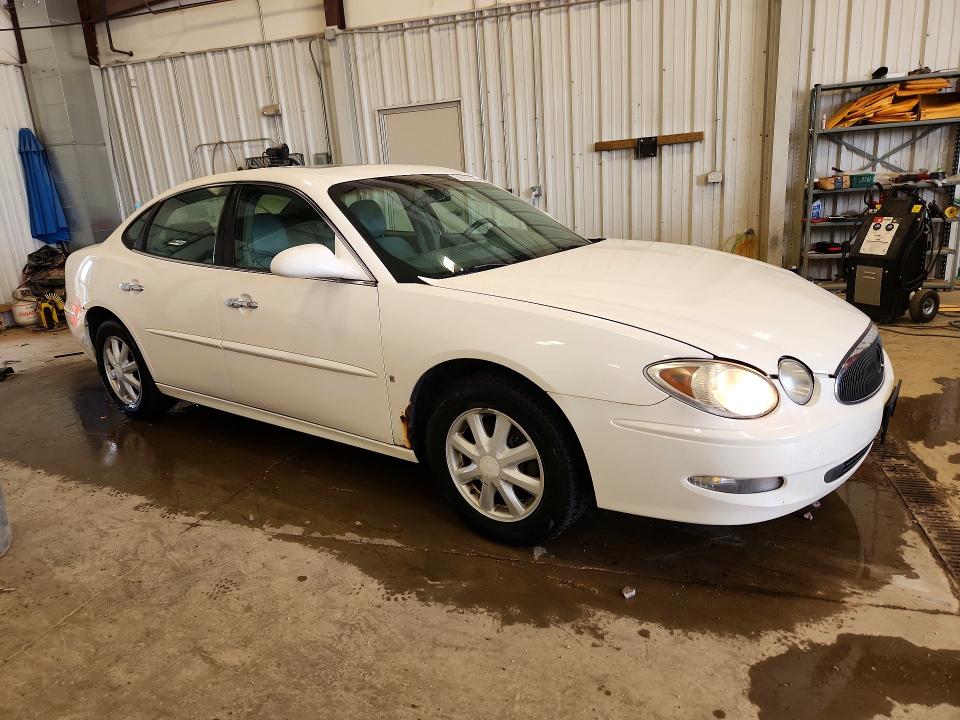 Aukcja sprzedaży 2006 Buick Lacrosse, vin: 2G4WD582661263152, numer aukcji: 56757586