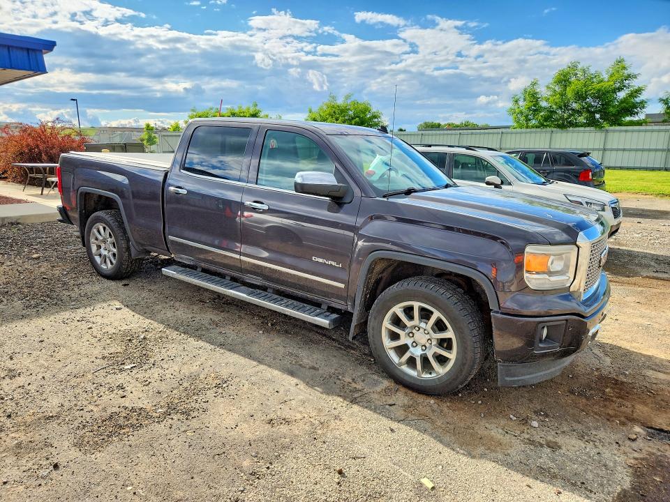 2014 Gmc Sierra მანქანა იყიდება აუქციონზე, vin: 3GTU2WEJ2EG299090, აუქციონის ნომერი: 55985946