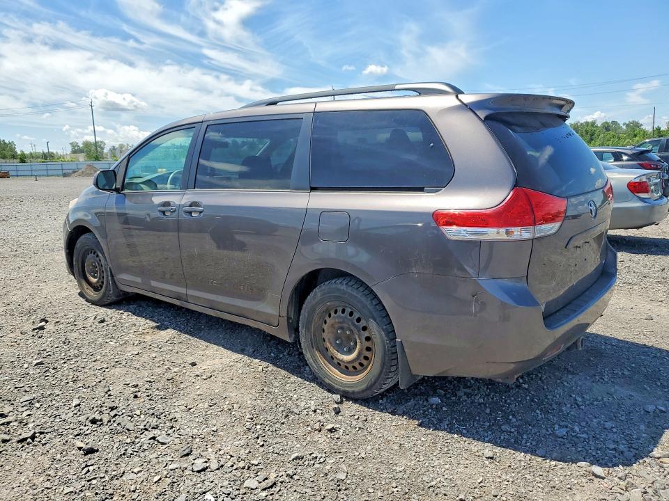 Aukcja sprzedaży 2012 Toyota Sienna, vin: 5TDKA3DC6CS012652, numer aukcji: 57532816