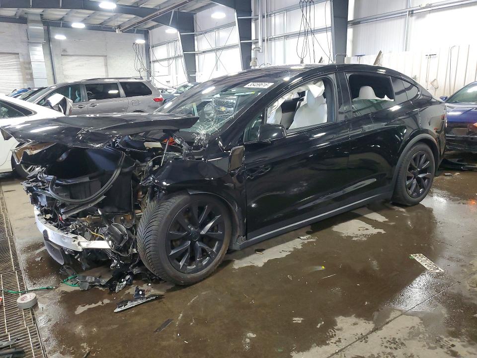 Aukcja sprzedaży 2023 Tesla Model X, vin: 7SAXCDE50PF381428, numer aukcji: 55459616