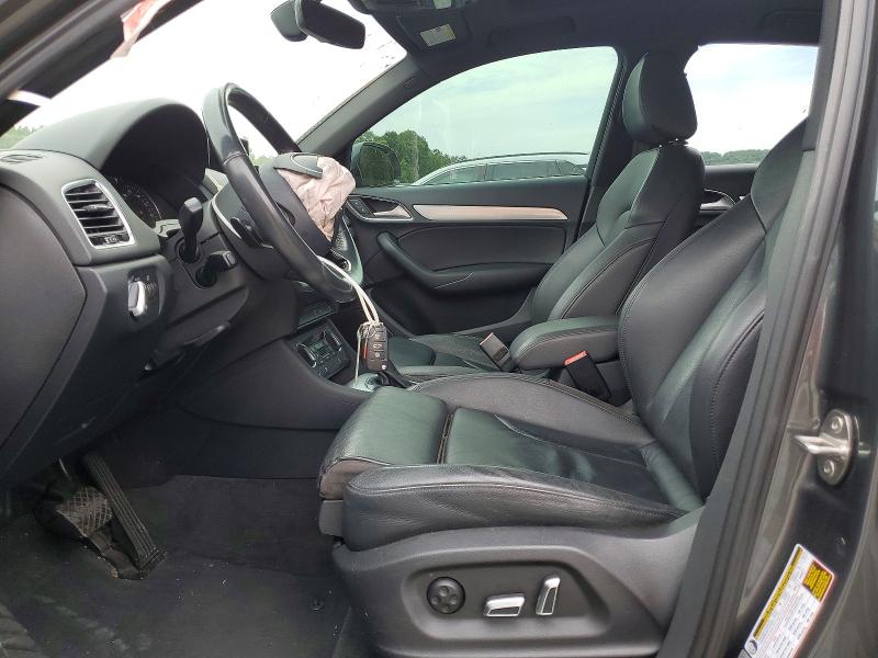 Aukcja sprzedaży 2018 Audi Q3, vin: WA1BCCFS8JR007649, numer aukcji: 57619916