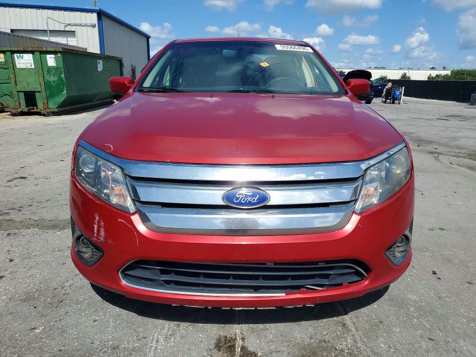 2011 Ford Fusion მანქანა იყიდება აუქციონზე, vin: 3FAHP0HA8BR277645, აუქციონის ნომერი: 55566496