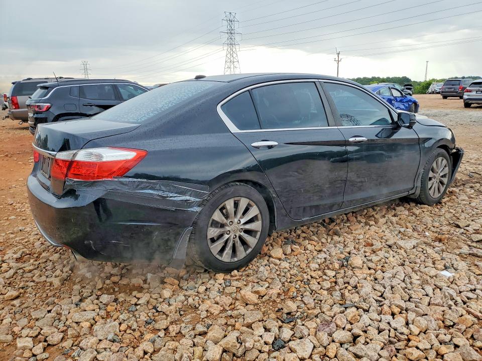 Продаж на аукціоні авто 2014 Honda Accord, vin: 1HGCR2F89EA158707, номер лоту: 54553546