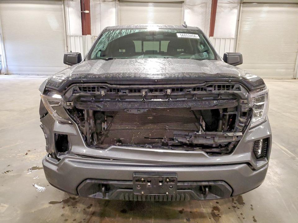 2021 Gmc Sierra მანქანა იყიდება აუქციონზე, vin: 3GTU9CED1MG466719, აუქციონის ნომერი: 56053456