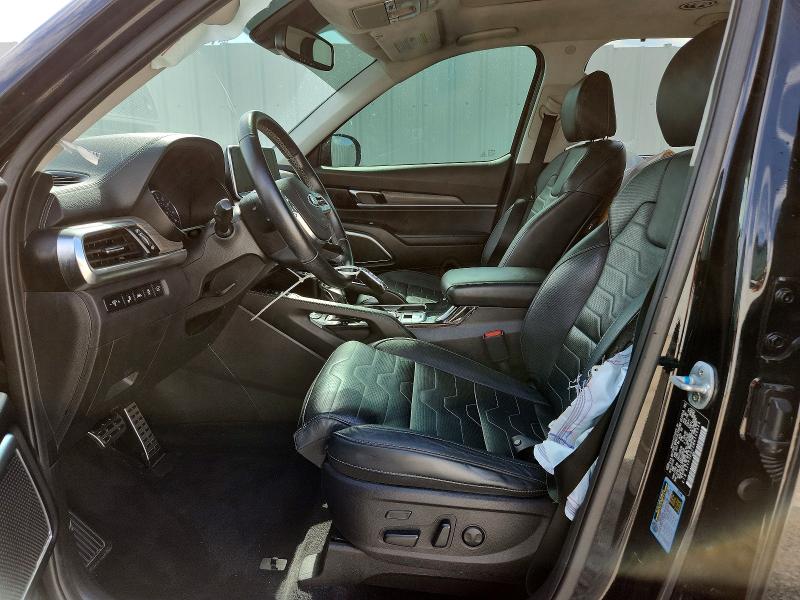 2021 Kia Telluride მანქანა იყიდება აუქციონზე, vin: 5XYP5DHC2MG109324, აუქციონის ნომერი: 57186916