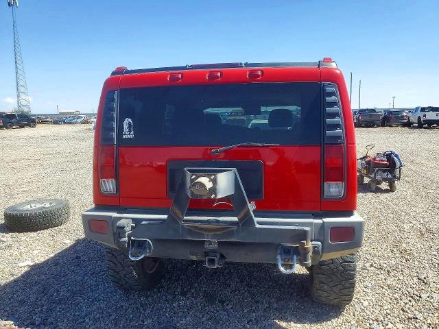 Aukcja sprzedaży 2007 Hummer H2, vin: 5GRGN23U47H108111, numer aukcji: 56819806