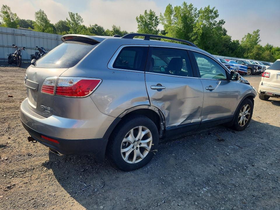 58747746 :رقم المزاد ، JM3TB3CV4C0353501 vin ، 2012 Mazda Cx-9 مزاد بيع