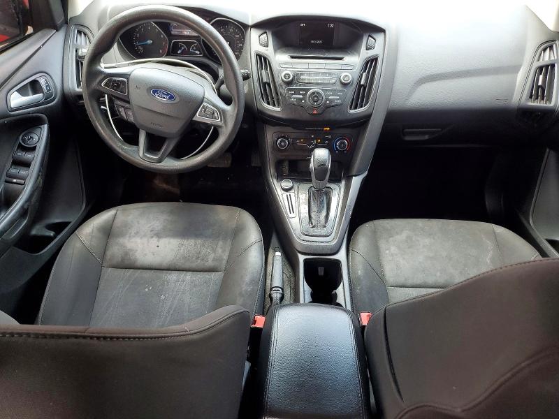 Продаж на аукціоні авто 2017 Ford Focus, vin: 1FADP3K23HL282230, номер лоту: 55923546
