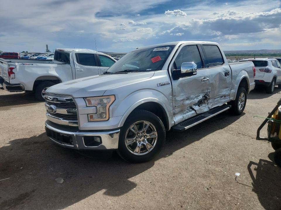 Aukcja sprzedaży 2016 Ford F150, vin: 1FTEW1CG7GFA64322, numer aukcji: 56359606