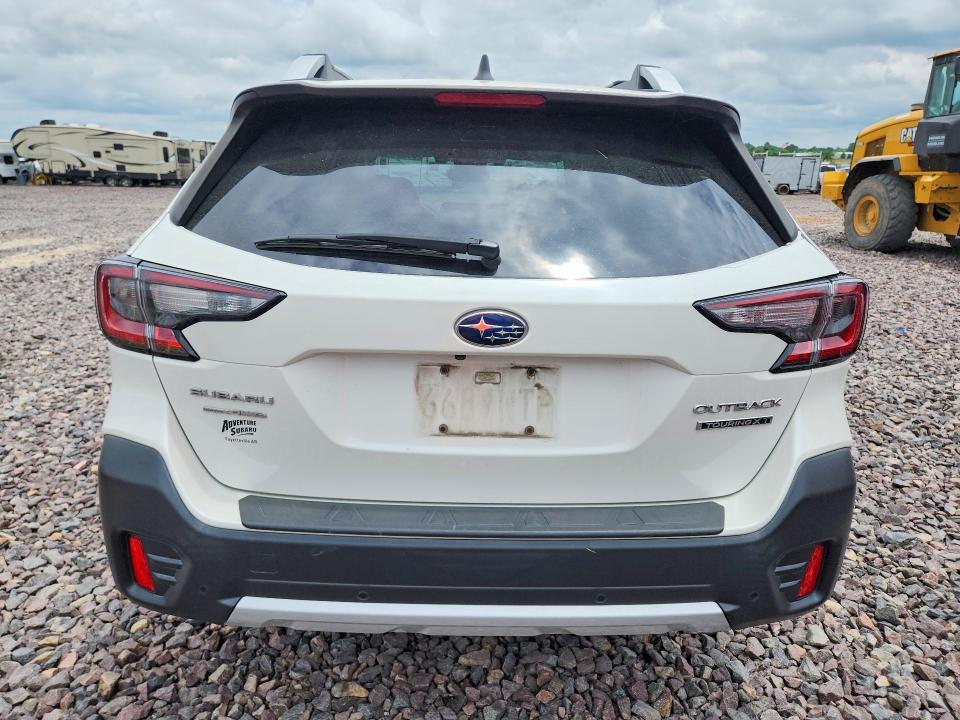 Aukcja sprzedaży 2020 Subaru Outback, vin: 4S4BTGPD4L3122649, numer aukcji: 54352346