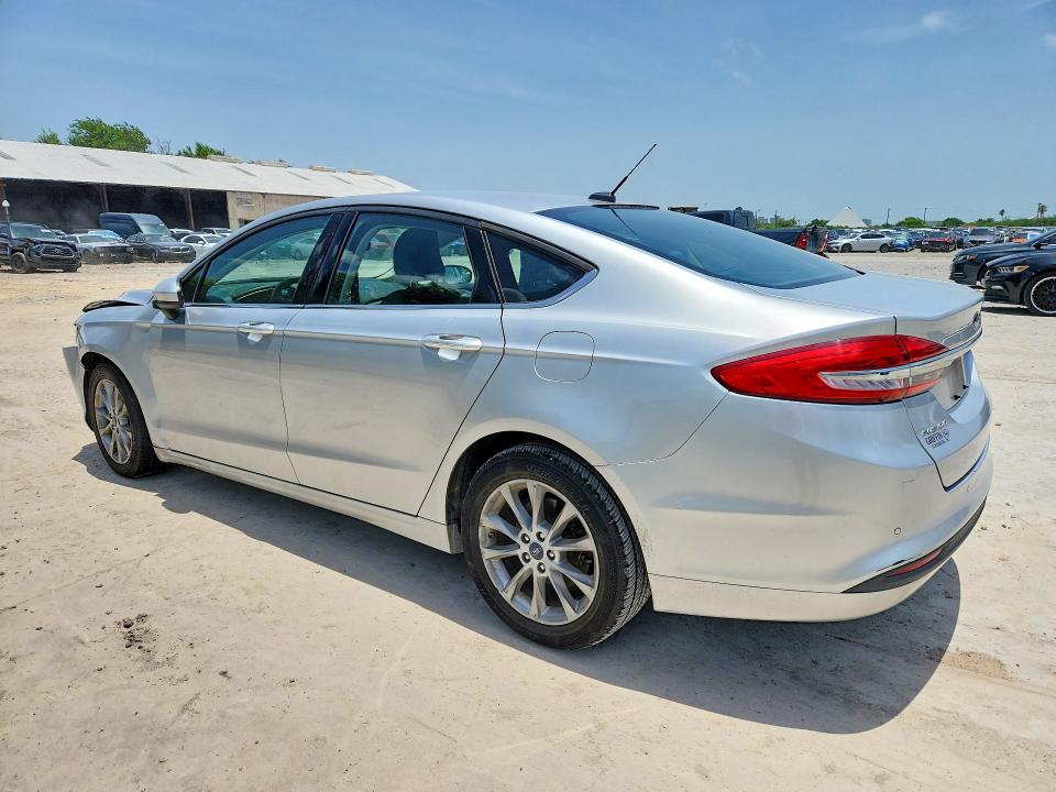 2017 Ford Fusion მანქანა იყიდება აუქციონზე, vin: 3FA6P0H71HR217842, აუქციონის ნომერი: 57713666