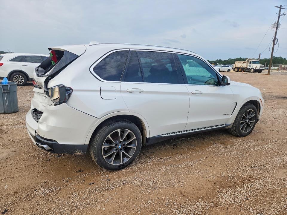 Продаж на аукціоні авто 2018 Bmw X5, vin: 5UXKR0C59J0X92297, номер лоту: 58827576