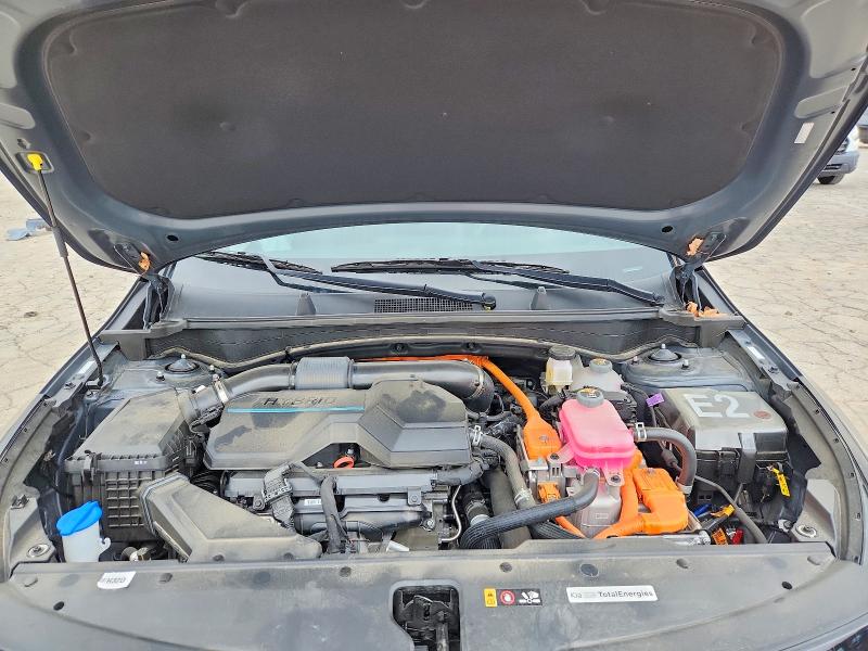 2023 Kia Sportage მანქანა იყიდება აუქციონზე, vin: KNDPVCAG7P7104208, აუქციონის ნომერი: 58514126