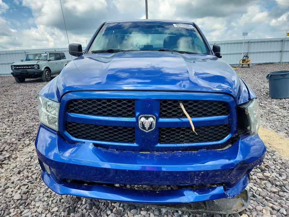 Продажа на аукционе авто 2014 Ram 1500, vin: 1C6RR7KT7ES276496, номер лота: 55743586
