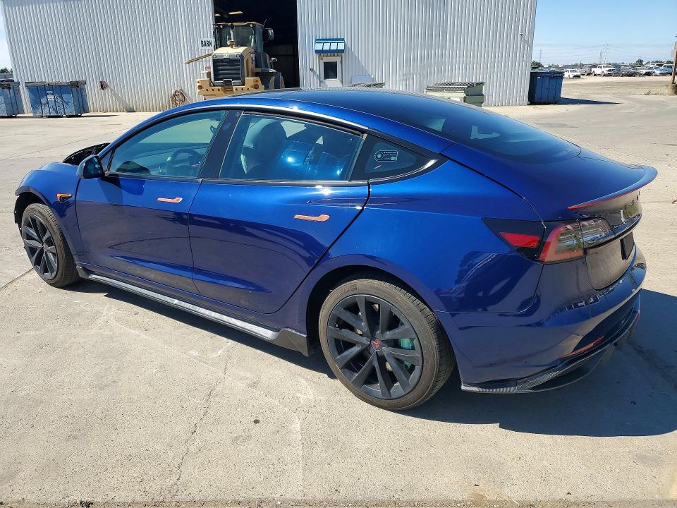 Продаж на аукціоні авто 2023 Tesla Model 3, vin: 5YJ3E1EA9PF385947, номер лоту: 59013196