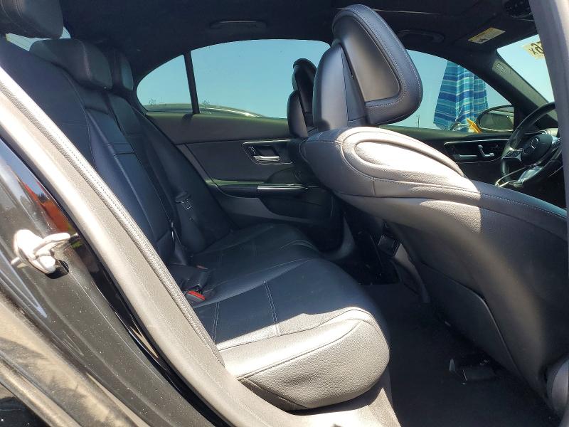 57968356 :رقم المزاد ، W1KAF4GB3NR054970 vin ، 2022 Mercedes-benz C مزاد بيع