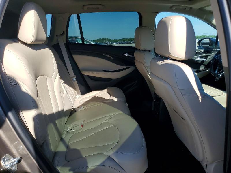 Aukcja sprzedaży 2017 Buick Envision, vin: LRBFXFSX3HD069576, numer aukcji: 56074276