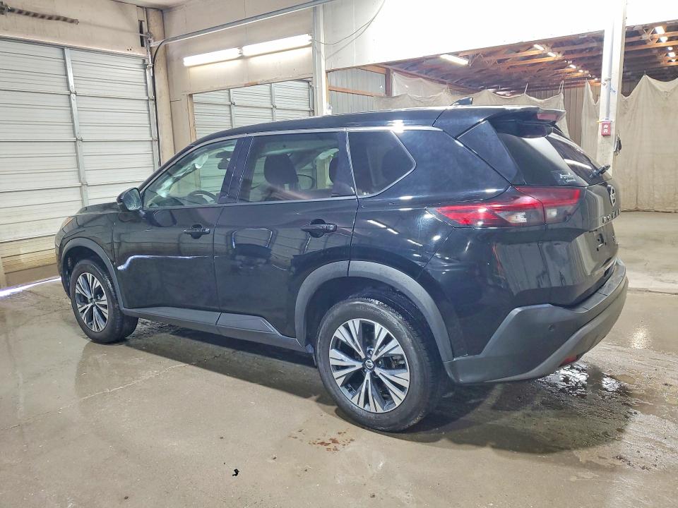 Продаж на аукціоні авто 2021 Nissan Rogue, vin: 5N1AT3BA3MC703062, номер лоту: 56743066