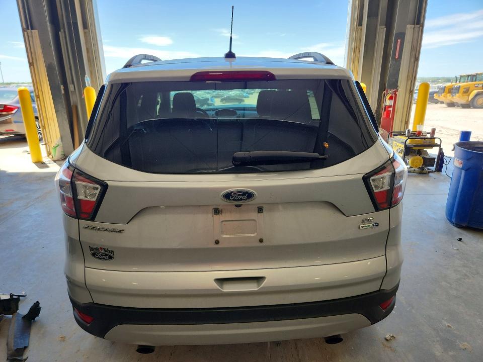 Продаж на аукціоні авто 2018 Ford Escape, vin: 1FMCU9GD6JUC89115, номер лоту: 56834726