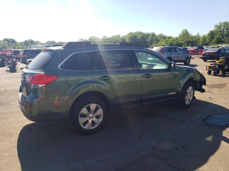 Aukcja sprzedaży 2011 Subaru Outback, vin: 4S4BRBCC7B3444814, numer aukcji: 55844096
