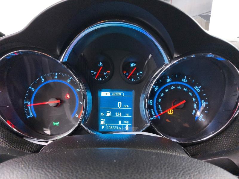 Продажа на аукционе авто 2014 Chevrolet Cruze, vin: 1G1PG5SB3E7258168, номер лота: 56721956