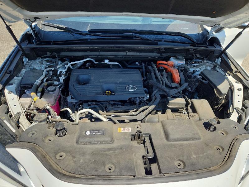 Продажа на аукционе авто 2024 Lexus Nx 450h+, vin: JTJHKCFZ3R2029835, номер лота: 57402336