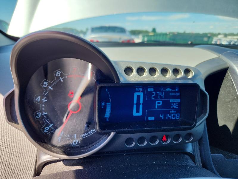 Aukcja sprzedaży 2013 Chevrolet Sonic, vin: 1G1JA5SHXD4132613, numer aukcji: 57959376