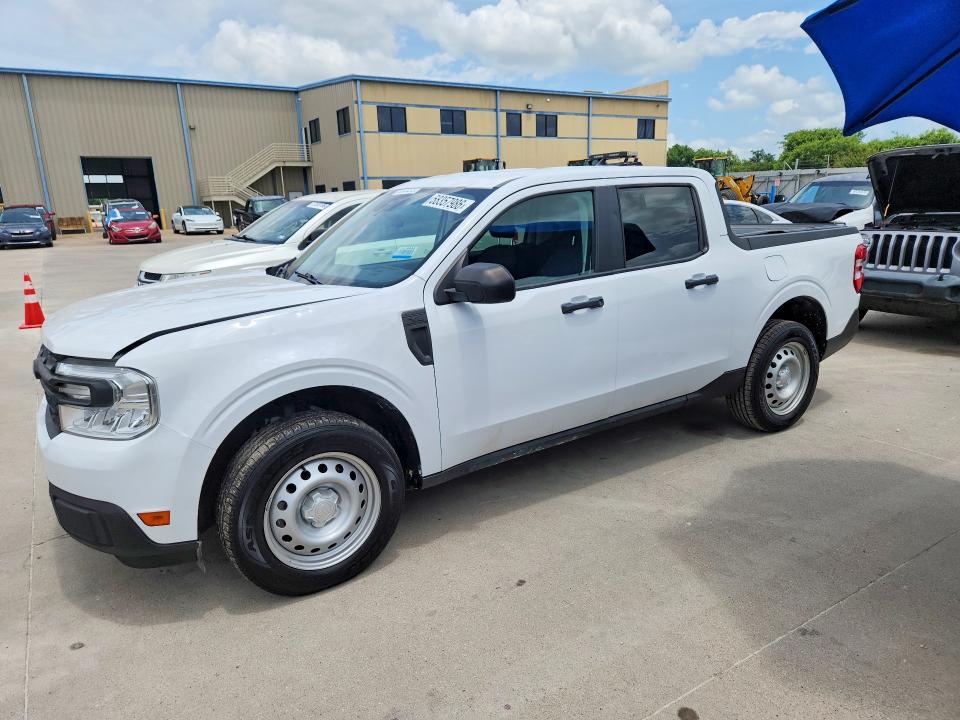 Продаж на аукціоні авто 2022 Ford Maverick, vin: 3FTTW8E98NRA36558, номер лоту: 58357986