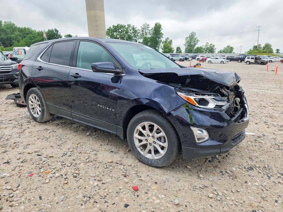 Aukcja sprzedaży 2020 Chevrolet Equinox, vin: 3GNAXJEV1LS736315, numer aukcji: 56082536