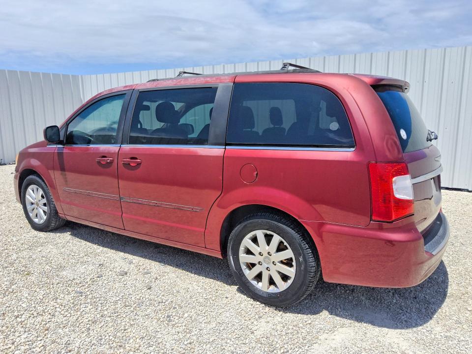 Продажа на аукционе авто 2013 Chrysler Town & Country, vin: 2C4RC1BGXDR677521, номер лота: 56408276