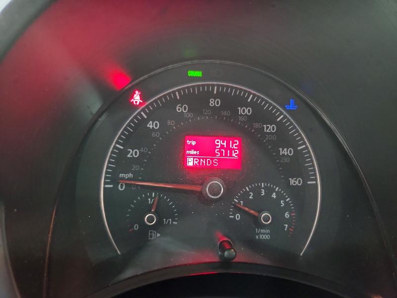 Продажа на аукционе авто 2006 Volkswagen New Beetle, vin: 3VWRW31C46M407421, номер лота: 56458966
