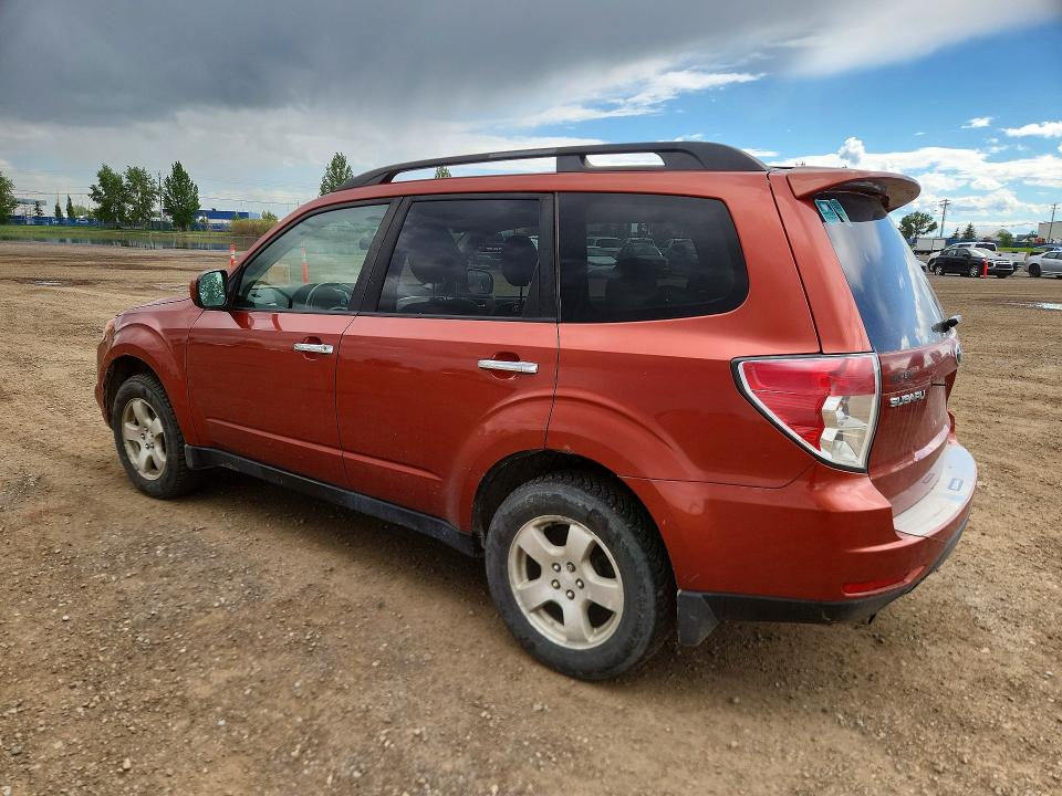Aukcja sprzedaży 2010 Subaru Forester, vin: JF2SH6FC7AH728540, numer aukcji: 56362996