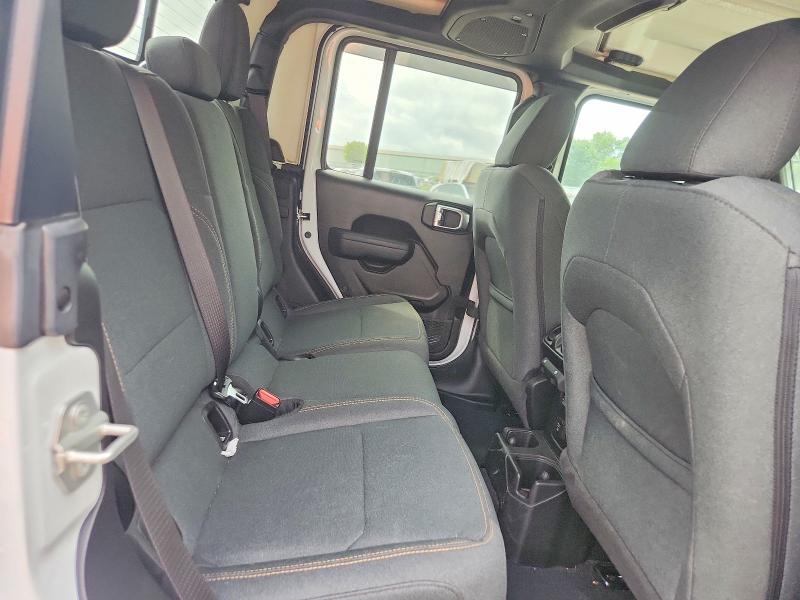 Продаж на аукціоні авто 2024 Jeep Gladiator, vin: 1C6HJTAG1RL106246, номер лоту: 58899916