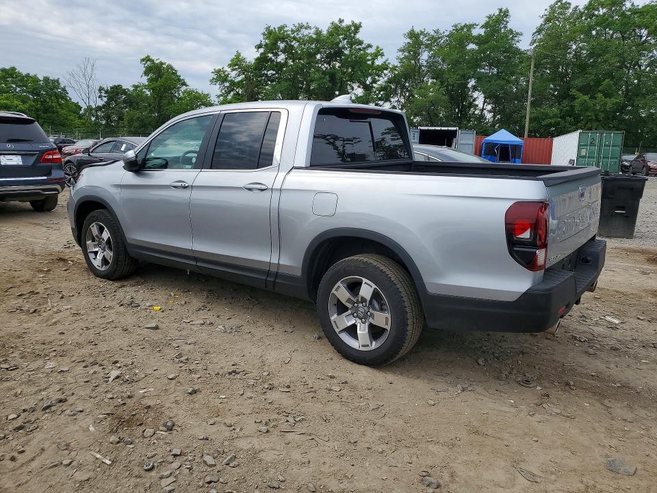 Aukcja sprzedaży 2025 Honda Ridgeline, vin: 5FPYK3F5XSB040177, numer aukcji: 58005386