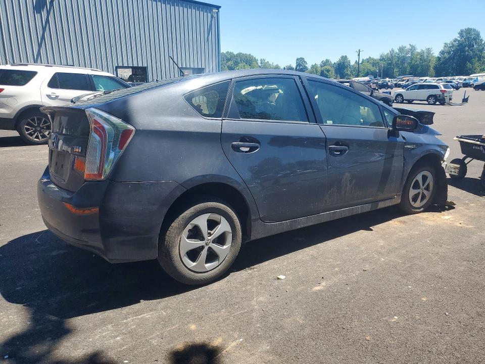 2015 Toyota Prius მანქანა იყიდება აუქციონზე, vin: JTDKN3DU6F0432853, აუქციონის ნომერი: 56952256