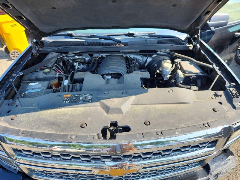 Aukcja sprzedaży 2014 Chevrolet Silverado, vin: 1GCVKREC7EZ196965, numer aukcji: 57777276